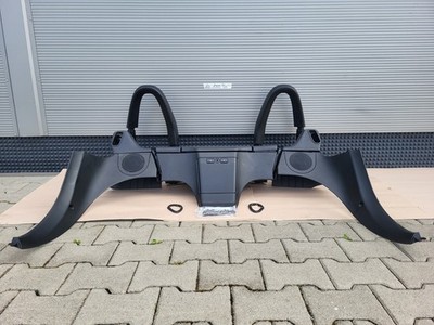 BMW Z3 Roadster Überrollbügel Set  Staufach Verkleidung Schrauben ABHOLUNG 