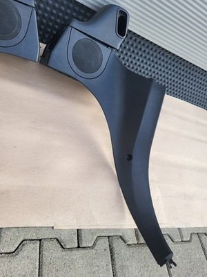 BMW Z3 Roadster Überrollbügel Set  Staufach Verkleidung Schrauben ABHOLUNG 