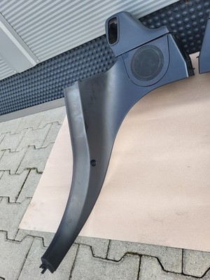 BMW Z3 Roadster Überrollbügel Set  Staufach Verkleidung Schrauben ABHOLUNG 