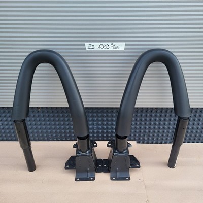 BMW Z3 Roadster Überrollbügel Set  Staufach Verkleidung Schrauben ABHOLUNG 