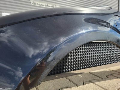 BMW Z3 Roadster LCI Kotflügel HINTEN RECHTS Seitenwand Cosmos  schwarz ABHOLUNG 