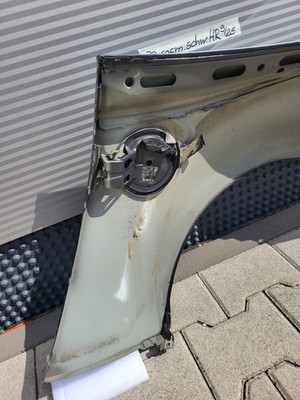 BMW Z3 Roadster LCI Kotflügel HINTEN RECHTS Seitenwand Cosmos  schwarz ABHOLUNG 