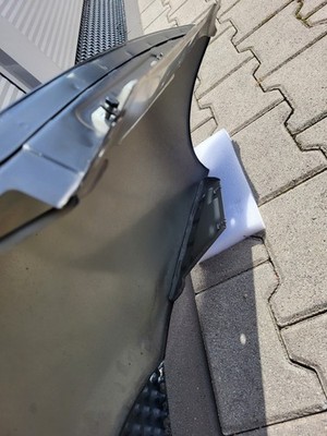 BMW Z3 Roadster LCI Kotflügel HINTEN RECHTS Seitenwand Cosmos  schwarz ABHOLUNG 