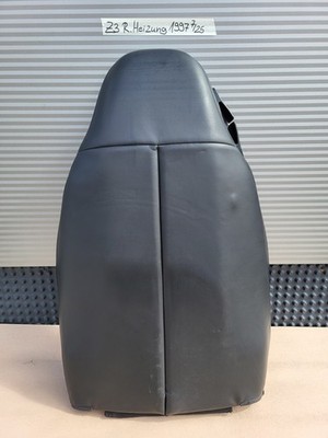 BMW Z3 Roadster Beifahrer Sitz Oberteil  Leder Rücken Lehne Polster Heizung 