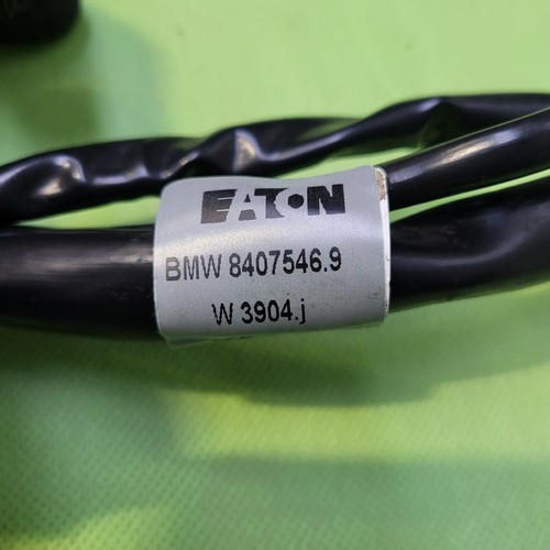 BMW Z3 Beifahrer Sitz Stecker Kabel Längs + Höhen Verstellung Schalter 8407546