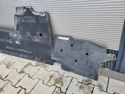 BMW F20 F21 F30 F31 F34 Unterbodenschutz Unterfahrschutz Rechts 7241834 ABHOLUNG