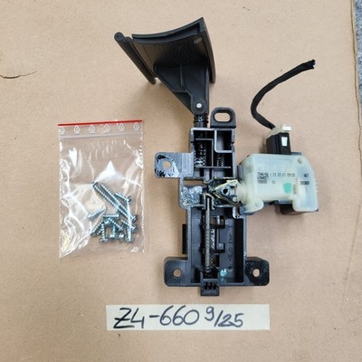 BMW Z4 E85 Verriegelung Mittelkonsole  HINTEN 6944827 Griff 7110660