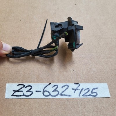 BMW E34 E36 Z3 E31 Thermoschalter heizbare Spritzdüse 8357632 + Gegen Stecker