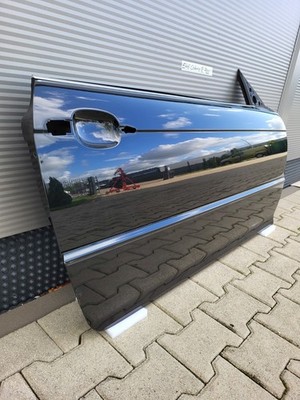 BMW E46 Cabrio Coupe Seiten Türe Beifahrer Tür RECHTS  Schwarz ABHOLUNG