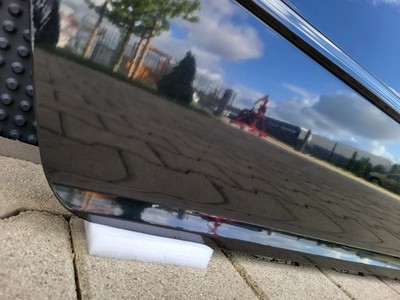 BMW E46 Cabrio Coupe Seiten Türe Beifahrer Tür RECHTS  Schwarz ABHOLUNG