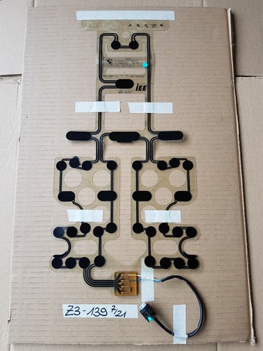 BMW Z3 Roadster Beifahrer Sitz Belegungsmatte Sensor Matte