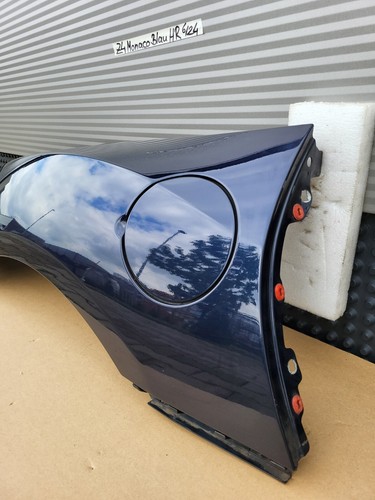 BMW Z4 E85 Kotflügel Seitenwand HINTEN RECHTS Beifahrer Monaco blau ABHOLUNG
