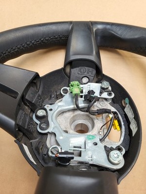 BMW Z4 E85 E86 MFL Lenker Multifunktion Leder Sport Lenkrad 7906779 Airbag-Modul
