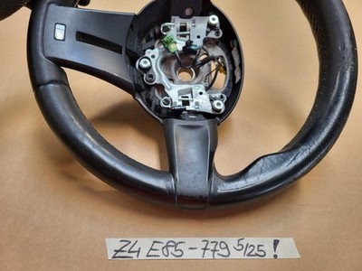 BMW Z4 E85 E86 MFL Lenker Multifunktion Leder Sport Lenkrad 7906779 Airbag-Modul