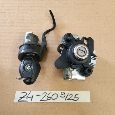 BMW Z4 E85 Motor Steuergerät 7530260 EWS Modul Zündschloss Schlüssel 2,5i  M54