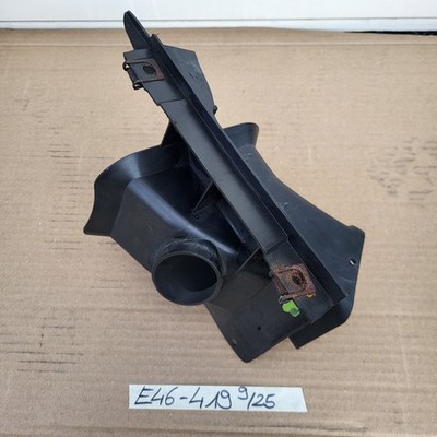 Original BMW E46 Cabrio Coupe Luftführung links 8238419 Brems Luftkanal