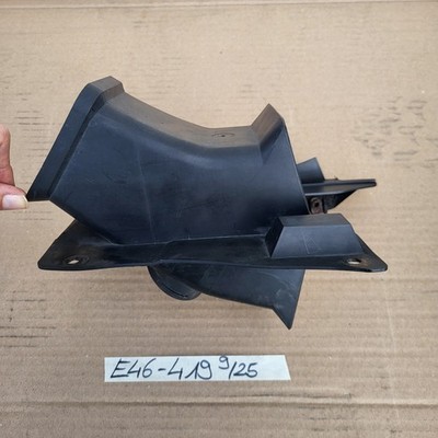 Original BMW E46 Cabrio Coupe Luftführung links 8238419 Brems Luftkanal