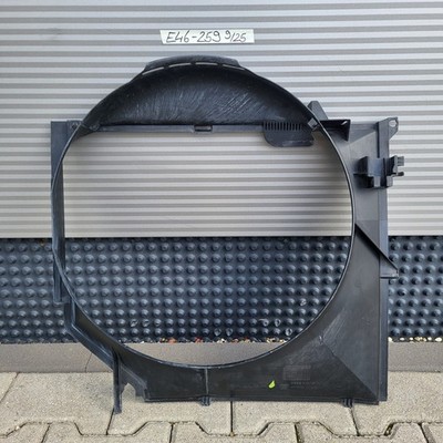 BMW E46 Cabrio Coupe Kühlerzarge Lüfterzarge 1436259 Kühler Lüfter Rahmen