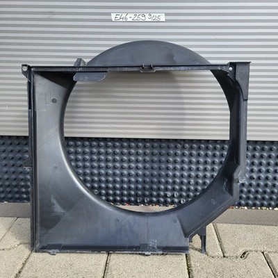 BMW E46 Cabrio Coupe Kühlerzarge Lüfterzarge 1436259 Kühler Lüfter Rahmen
