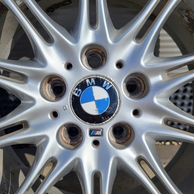 EINE BMW Z4 E85 E46 Leichtmetall 7896470 Alu Felge 8 J x 18 Zoll Reifen ABHOLUNG