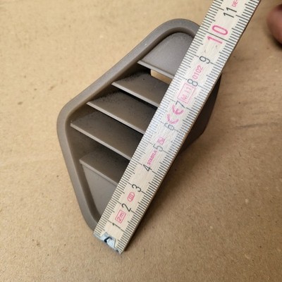 BMW Z3 Roadster VOR Facelift Armaturenbrett Gitter Verkleidung Beige RECHTS 