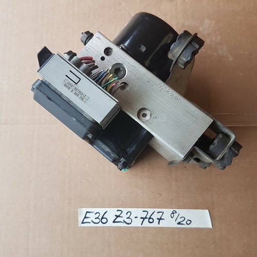 BMW E36 und Z3 ABS Block ASC Steuergerät Hydraulikblock Hydroaggregat  6751767