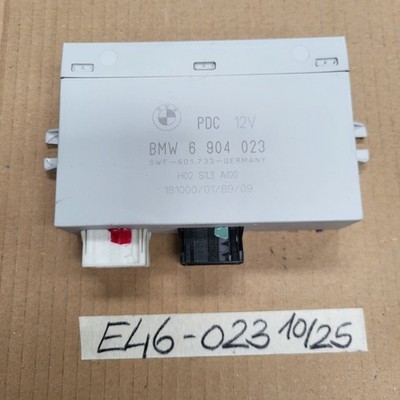 BMW E46 PDC Modul Steuergerät Park Distance hinten 6904023