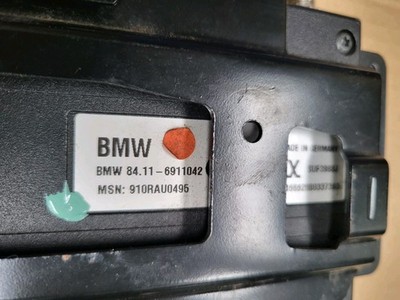 BMW E36 E46 E38 E39 E31 X5 Telefon Modul Steuergerät Sende-Empfangsgerät 6911042