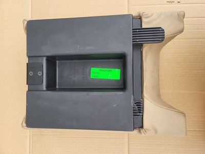 BMW E46 Cabrio Rückbank Rücksitz Bank Sitz Lehne HINTEN Leder Beige ABHOLUNG