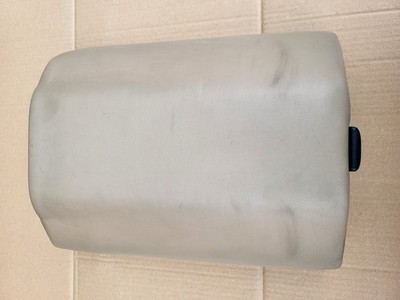 BMW E46 Cabrio Rückbank Rücksitz Bank Sitz Lehne HINTEN Leder Beige ABHOLUNG