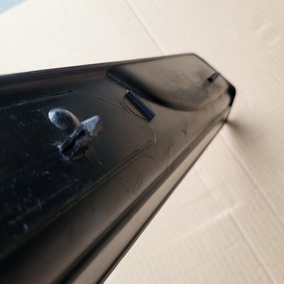 Leiste BMW E46 Cabrio Coupe Einstiegsleiste RECHTS 8204114