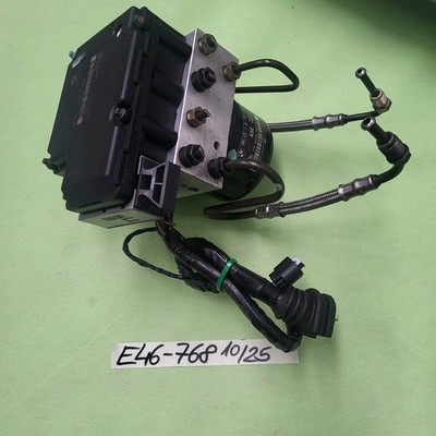BMW E46  ABS Block 6751767  Hydraulikblock ASC Steuergerät 6751768