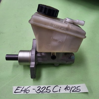 BMW E46  Hauptbremszylinder 1165582 Ausgleichsbehälter 6751589