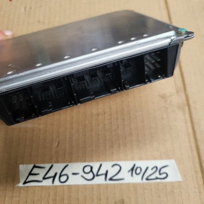 Modul BMW E46 / E39 Motor Steuergerät Grundsteuergerät DME 7509942