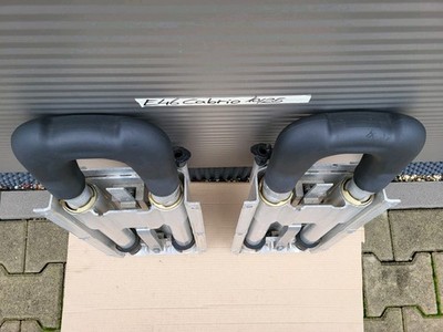 BMW E46 Cabrio Überrollbügel Überroll Schutz 8260316 Überschlag Sensor 8385223