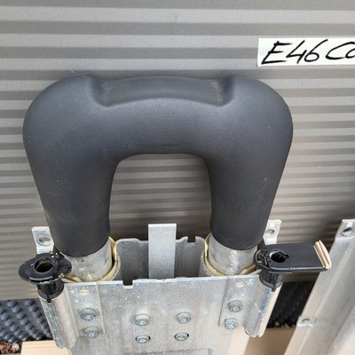 BMW E46 Cabrio Überrollbügel Überroll Schutz 8260316 Überschlag Sensor 8385223