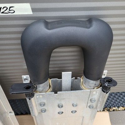 BMW E46 Cabrio Überrollbügel Überroll Schutz 8260316 Überschlag Sensor 8385223