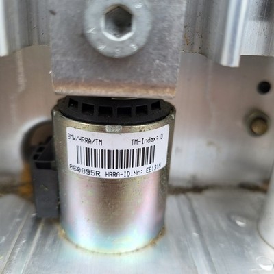 BMW E46 Cabrio Überrollbügel Überroll Schutz 8260316 Überschlag Sensor 8385223