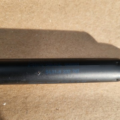 Original BMW E46 Cabrio Gasfeder  Dämpfer Gasdruckfeder Verdeck Kasten 8232767