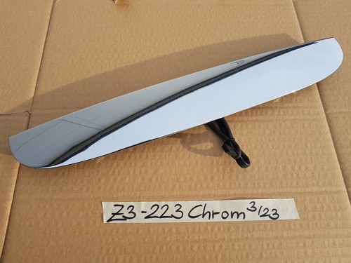 BMW Z3 Roadster Facelift Drittes Bremslicht 8410754 mit Abdeckung Chrom Blende