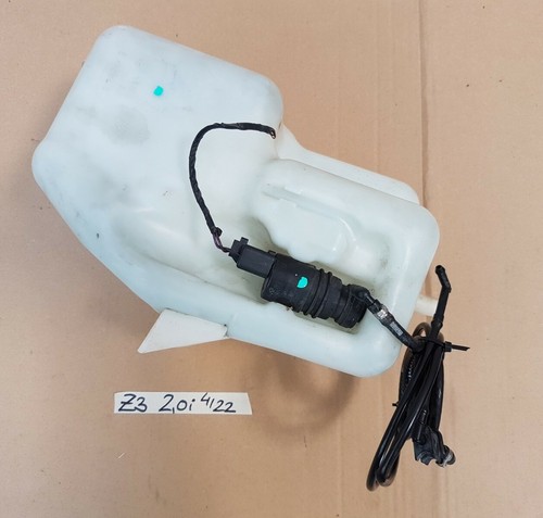 BMW Z3 Roadster Wischwasser Behälter 6 Zylinder  Waschbehälter + Pumpe + Leitung