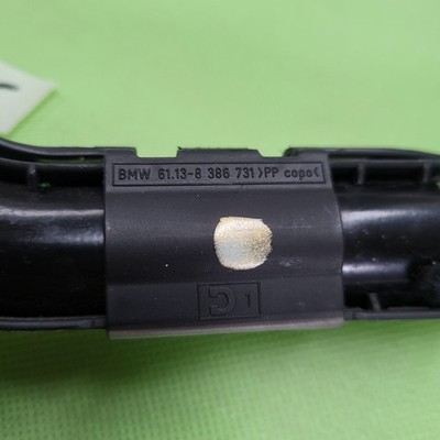 Original BMW E46 Cabrio Scharnier für  Verdeck Kasten Rechts + Links 8244279