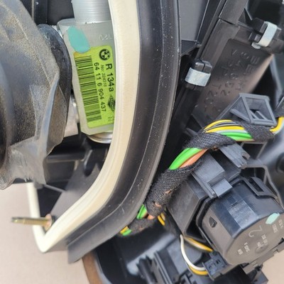 Heizung BMW E46 Heizungskasten Klima Kasten Klimaauromatik 6902870