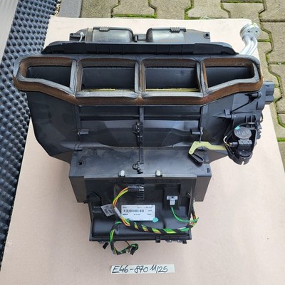 Heizung BMW E46 Heizungskasten Klima Kasten Klimaauromatik 6902870