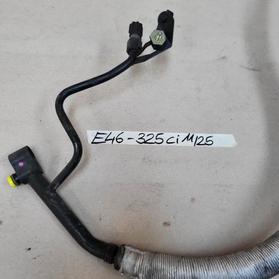 Klimaleitung BMW E46 Klima Leitung Saugleitung Verdampfer-Kompressor 6923956