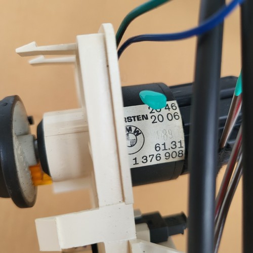 BMW Z3 Roadster Heizung Gebläse Regler Lüftung Heizungsbedienteil 1376908