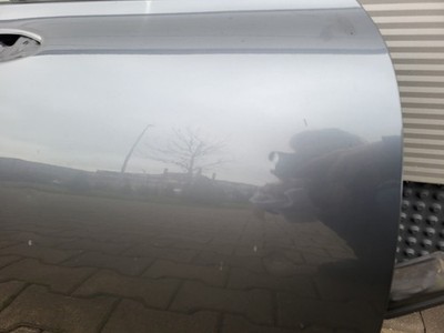 BMW Z3 Roadster Beifahrer Tür RECHTS Grau Beule + Kratzer  ABHOLUNG