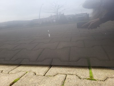 BMW Z3 Roadster Beifahrer Tür RECHTS Grau Beule + Kratzer  ABHOLUNG