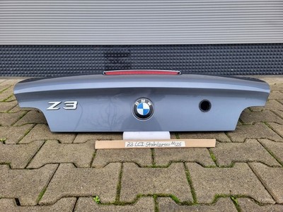 BMW Z3 Roadster Heckklappe Heckdeckel Kofferraum Deckel Stahl Grau ABHOLUNG