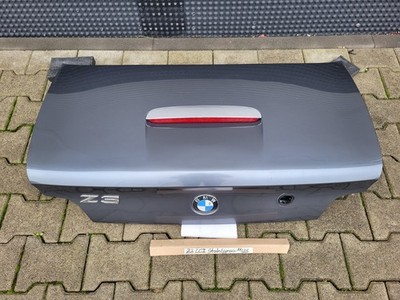 BMW Z3 Roadster Heckklappe Heckdeckel Kofferraum Deckel Stahl Grau ABHOLUNG